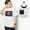 BLACK SCALE CONNECT TEE BSSP15GT013画像