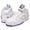 NIKE AIR JORDAN V RETRO "METALLIC SILVER" blk/argent metallique/noir 136027-130画像