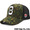 YOSHINORI KOTAKE DESIGN パッチワークCAMO 8ロゴ メッシュキャップ GREEN画像