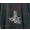 REMI RELIEF 刺繍スカル ロングウォッシュ加工Tシャツ RN1516-9172画像
