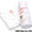 RHC Ron Herman × Hanes CREW NECK T-SHIRT WHITE画像