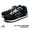 new balance ML574 POK BLACK/NAVY画像