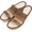 crocs ColorBlock wedge w MAHOGANY/STUCCO 200031-2QO画像