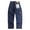PRISON BLUES Men's Work Jean Rigid Blue Denim画像