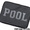 the POOL aoyama POOL PC CASE BLACK画像