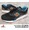 new balance CM1600 KO BLACK/BLUE/ORANGE(Sonic)画像