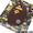 A BATHING APE CANDIES APE HEAD iPhone6 CASE BROWN 1B23-182-964画像
