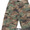 the POOL aoyama × WTAPS JUNGLE STOCK 03 TROUSERS.COTTON.SATIN.POOL  WOODLAND CAMO画像