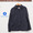 POST OVERALLS SWEETBEAR-W broad cloth shirting NAVY 1102SB画像
