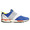 adidas Originals ZX FLUX SLIP ON RUNNING WHITE/YELLOW/BLUE B34457画像