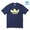 adidas Originals GONZ SHMOO 2 TEE COLLEGE NAVY S24657画像