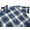 GITMAN VINTAGE S/S REGULAR FIT B.D. DRESS GORDON SHIRTS/navy x green画像