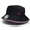JORDAN BRAND JUMPMAN BUCKET HAT BLACKxRED EANK617911013画像
