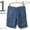 orslow FATIGUE EASY SHORTS INDIGO 01-7022-01A画像