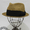 Dry Bones Twisted Straw Gambler Hat DCH-409画像