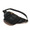 SLOW OIL POLISHED WAIST BAG BLACK 306S32D画像