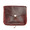 FERNAND LEATHER Clutch Bag - Burgundy画像