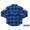 10DEEP BIG 10 BUTTONDN SHIRT BLUE画像