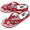 VANS SURF HANELEI (AUTHENTIC)RED/KELP LEAF VN-0ZTIF75画像