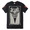 HEX ANTISTYLE 6oz T-SHIRT "FACE" (BLACK) HAR-276画像