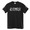 HEX ANTISTYLE 6oz T-SHIRT (BLACK) HAR-275画像