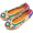 PUMA BALLERINA BY OJAGA DESIGN FERN GREEN-VIOLET STORM 359320-01画像