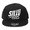 SILLY GOOD SPORT LOGO SNAP BACK CAP (BLACK) SG15-SU1CP07画像