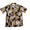 Battenwear FIVE POCKET ISLAND SHIRTS/black floral画像