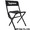 Supreme × Coleman Folding Chair BLACK画像