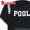 the POOL aoyama POOL 70'S FOOT BALL TEE画像