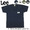 LEE V-NECK POCKET LOGO TEE LS1163画像