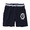 SOFTMACHINE UROBOROS SHORTS (NAVY)画像
