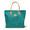 Heritage Leather Co. 7717 TOTE BAG CANVAS GREEN画像