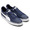 PUMA COURT POINT VU PEACOAT-WHITE 357592-01画像