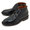 RED WING 9096 Caverly Chukka Black Esquire画像