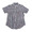 POLO RALPH LAUREN S/S Tartan Check Shirt GREENxNAVY画像