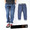 ROKX COTTONWOOD DENIM PANT RXMS502画像