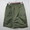 MOCEAN BARRIER SHORTS OLIVE画像