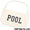 the POOL aoyama POOL SOUVENIR SHOULDER BAG KNR画像