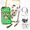 ojaga design TABOO ONE i-Phone 6 CASE OJ-TABOO1-009画像