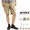 AVIREX MIX STENCIL H/B CARGO SHORTS 6156063画像