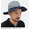 HTML ZERO3 Warren Long Brim Hat HED232画像