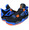 NIKE AIR JORDAN 4 RETRO "CAVS" blk/s.org-g.royal 308497-027画像