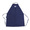 PRISON BLUES Work Apron Rinsed Blue Denim画像