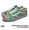 VANS Old Skool (Van Doren) Turquoise/Flamingo VN-0ZDFFP4画像
