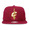 Mitchell & Ness CLEVELAND CAVALIERS BASIC SOLID LOGO SNAPBACK-2 LVMNCLC035画像