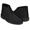 Clarks DESERT BOOT BLACK SUEDE 26138227画像