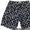 A BATHING APE ABC DOT BEACH PANTS BLACK 1B30-153-014画像
