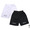 DOPE STATEMENT BB SHORTS画像
