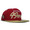 Mitchell & Ness SAN FRANCISCO 49ers TEAM SCRIPT SNAPBACK LVMNSFF063画像